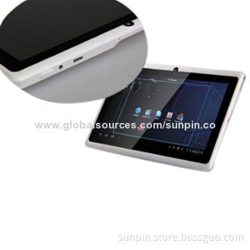 New 7-inch Tablet PC for Children Kids Learning Machine